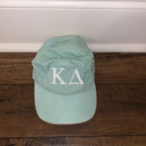 Mint kappa delta KD hat